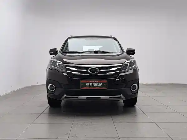 GAC Trumpchi GS5 Super 2015
