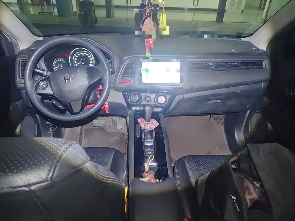 Honda Vezel 2016 — фото 13