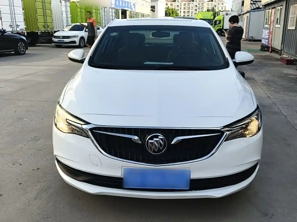 Buick Excelle 2018