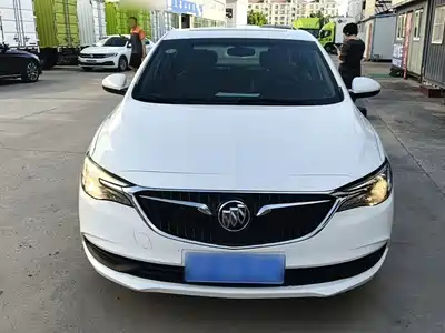 Buick Excelle GT 2018