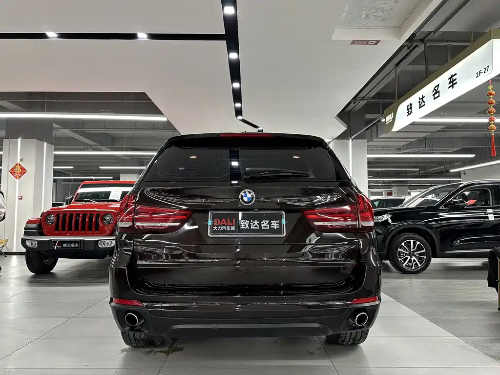 BMW X5 2016 — фото 8