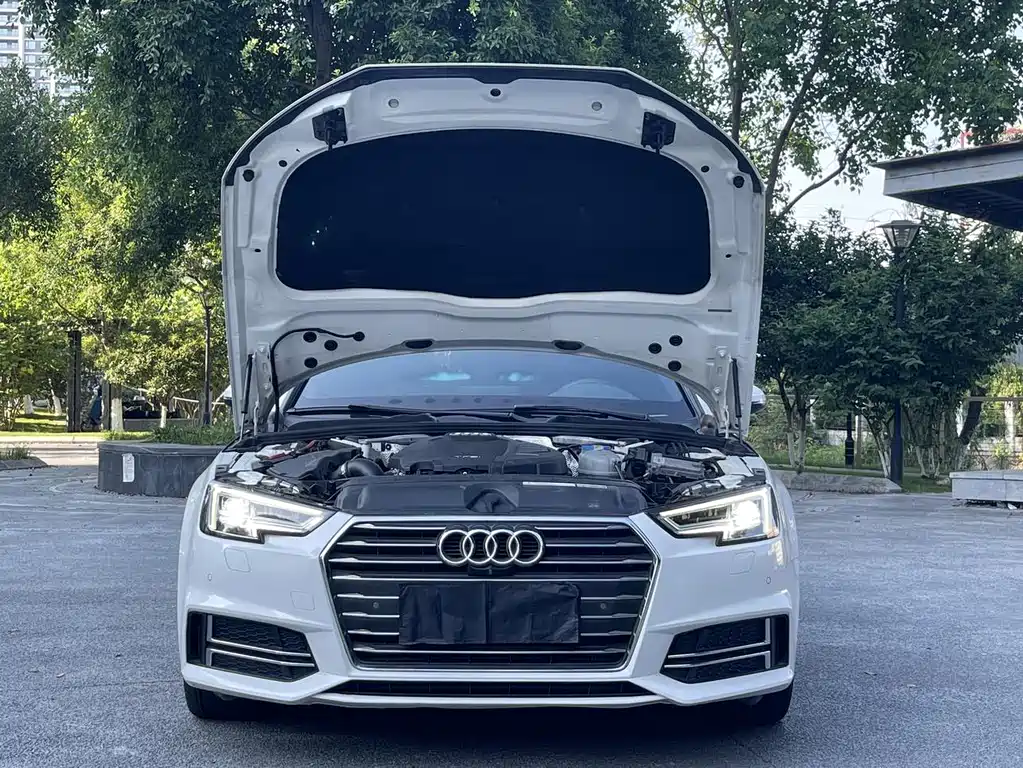 Audi A4L 2019 — фото 15
