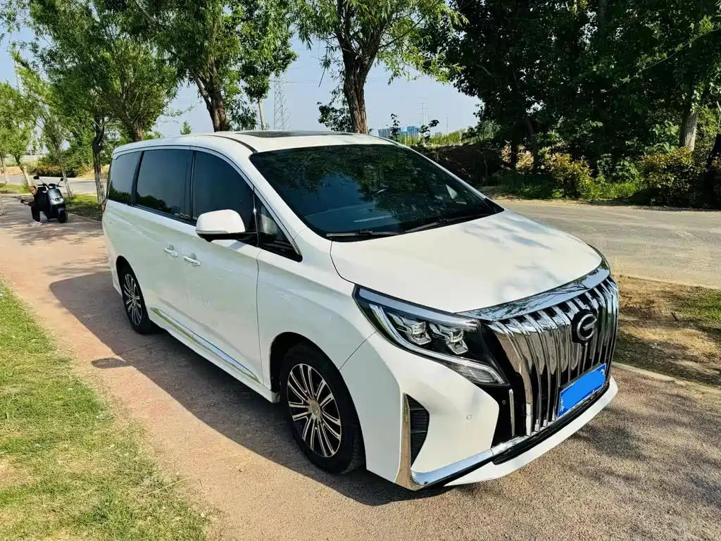 GAC Motor Trumpchi M8 2021 — фото 3