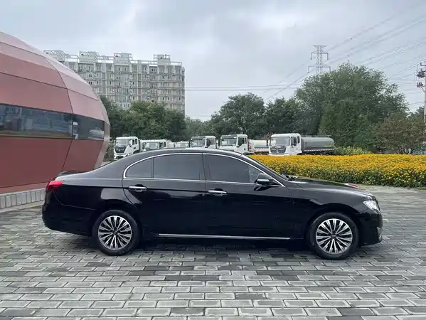 Hongqi H7 2019