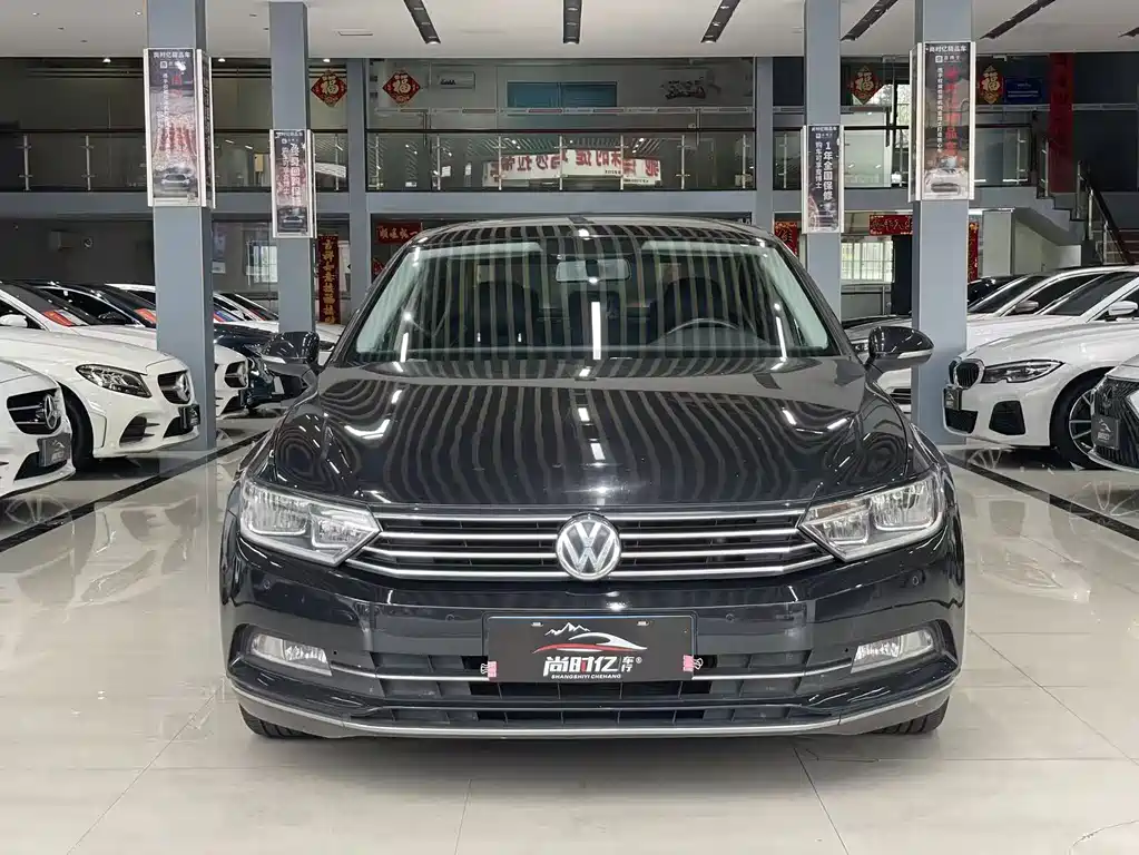 Volkswagen Magotan 2019