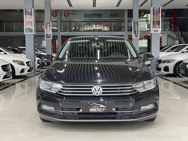 Volkswagen Magotan 2019
