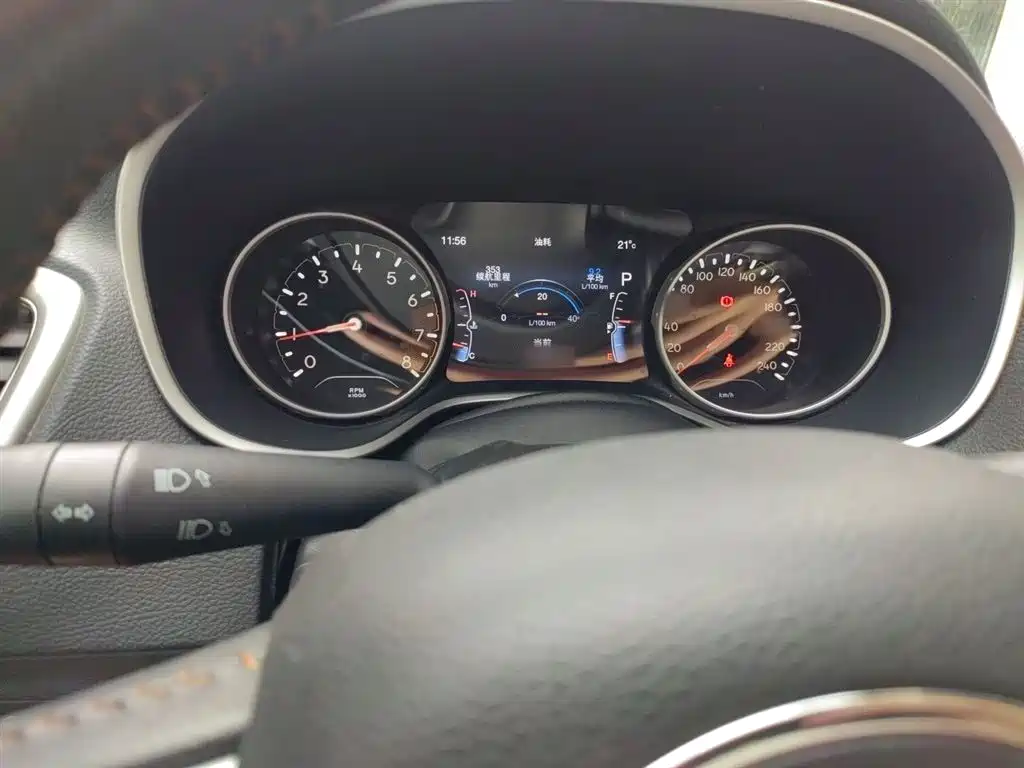 Jeep Compass 2018 — фото 4