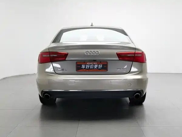 Audi A6L 2014