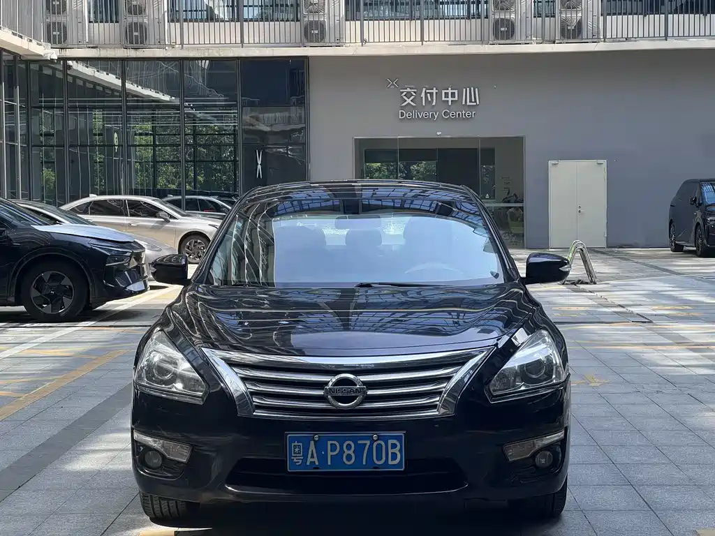Nissan Teana 2013