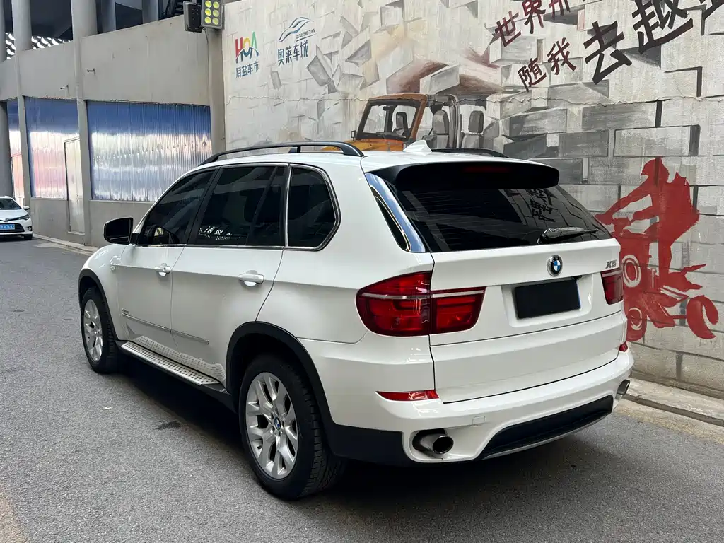 BMW X5 2013 — фото 5