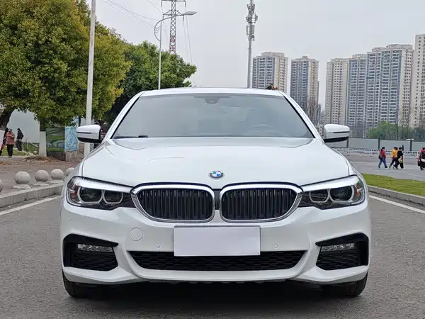 BMW 5 Series 2018