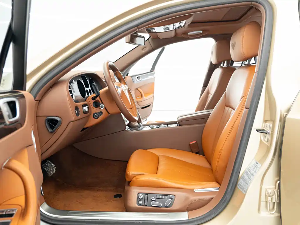 Bentley Flying Spur 2011
