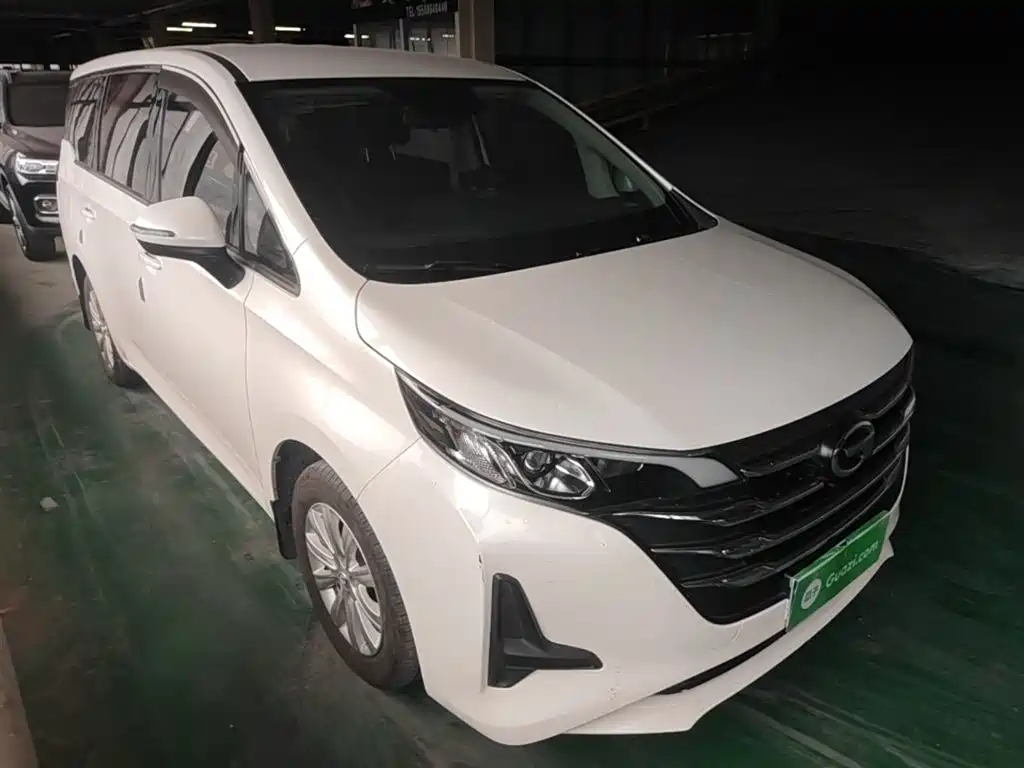 GAC Motor Trumpchi M6 2019 — фото 4