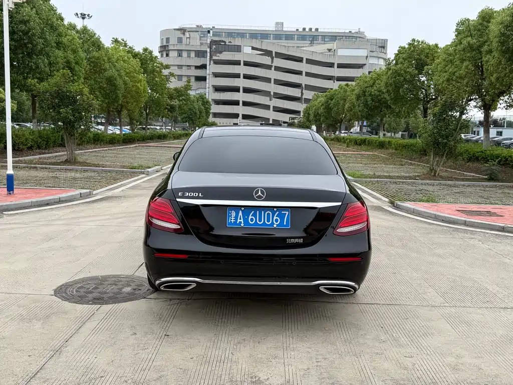 Mercedes-Benz E-Class 2019 — фото 6