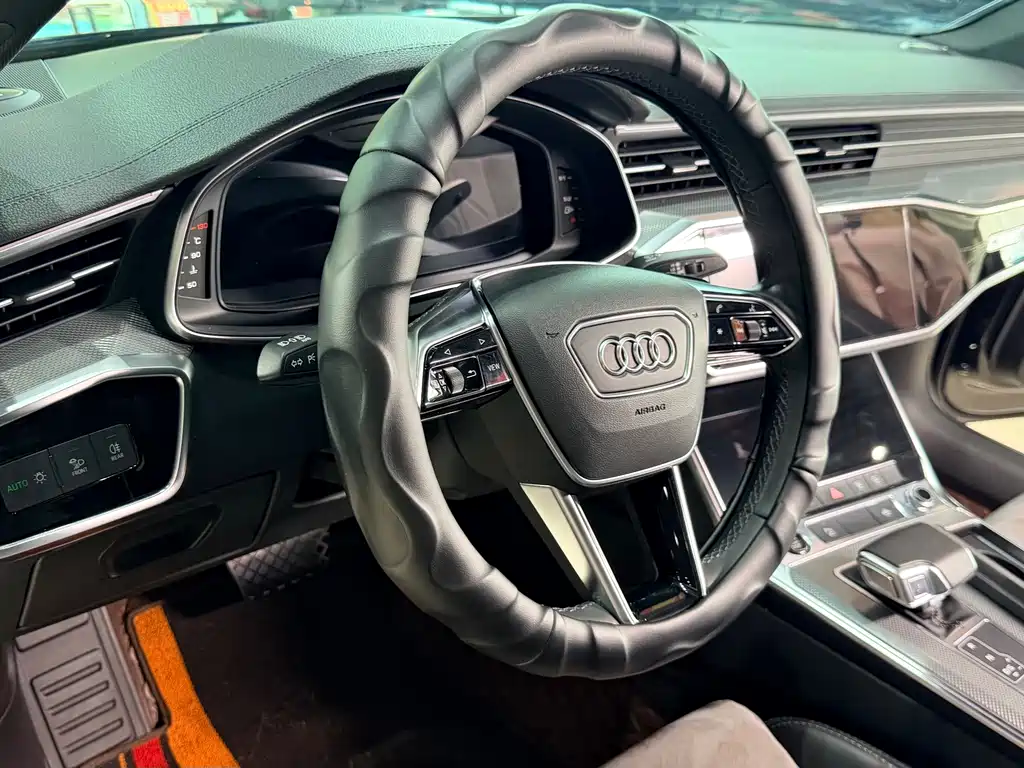 Audi A6L 2022 — фото 11