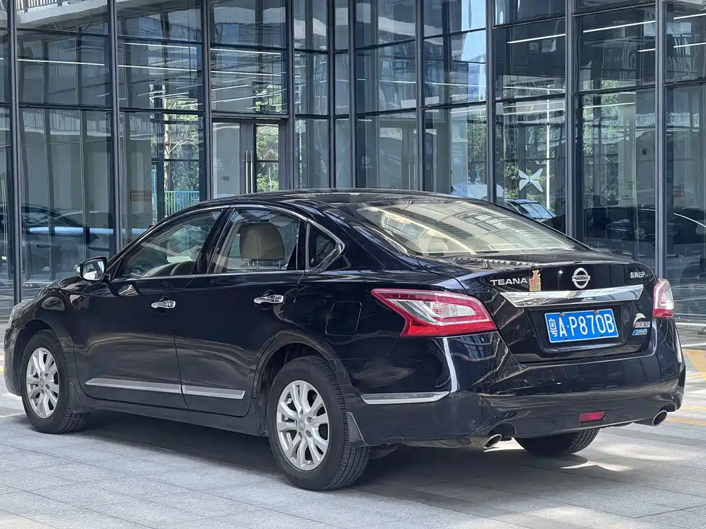 Nissan Teana 2013