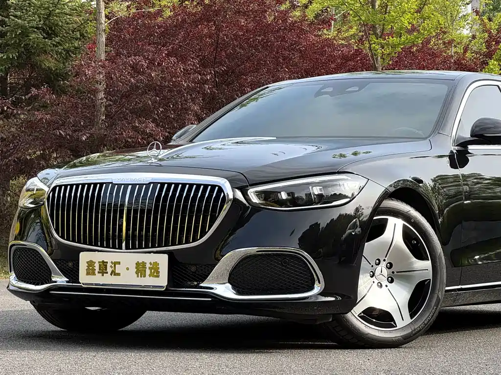 Mercedes-Benz S-Class 2025 — фото 7