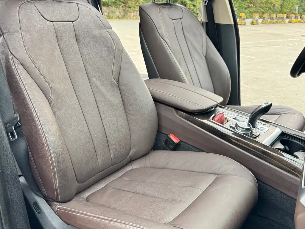 BMW X5 2015 — фото 12