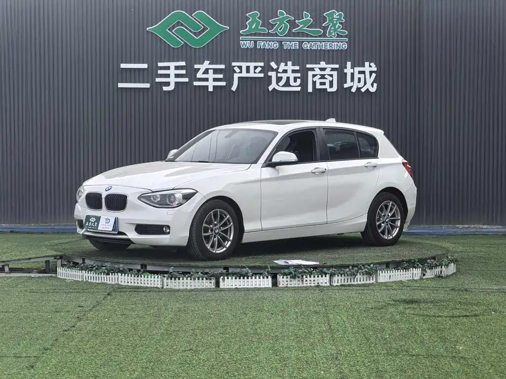 BMW 1 Series 2013