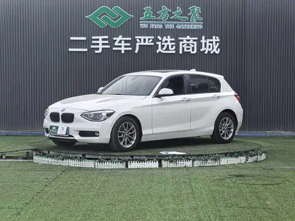 BMW 1 Series 2013