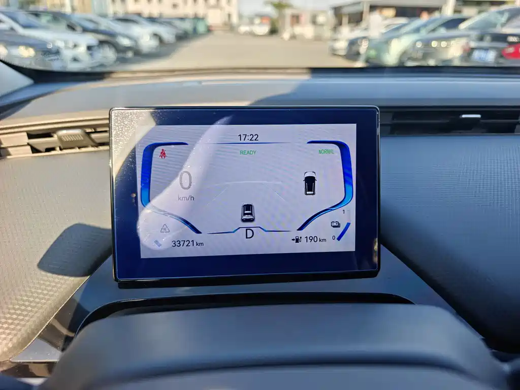 Chery New Energy Wujie Pro 2023 — фото 15