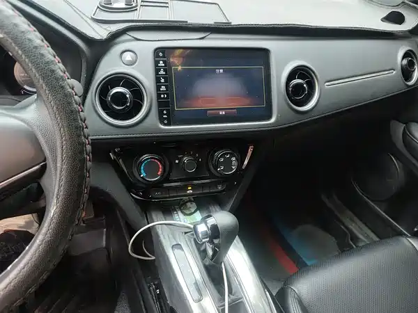 Honda XR-V 2019