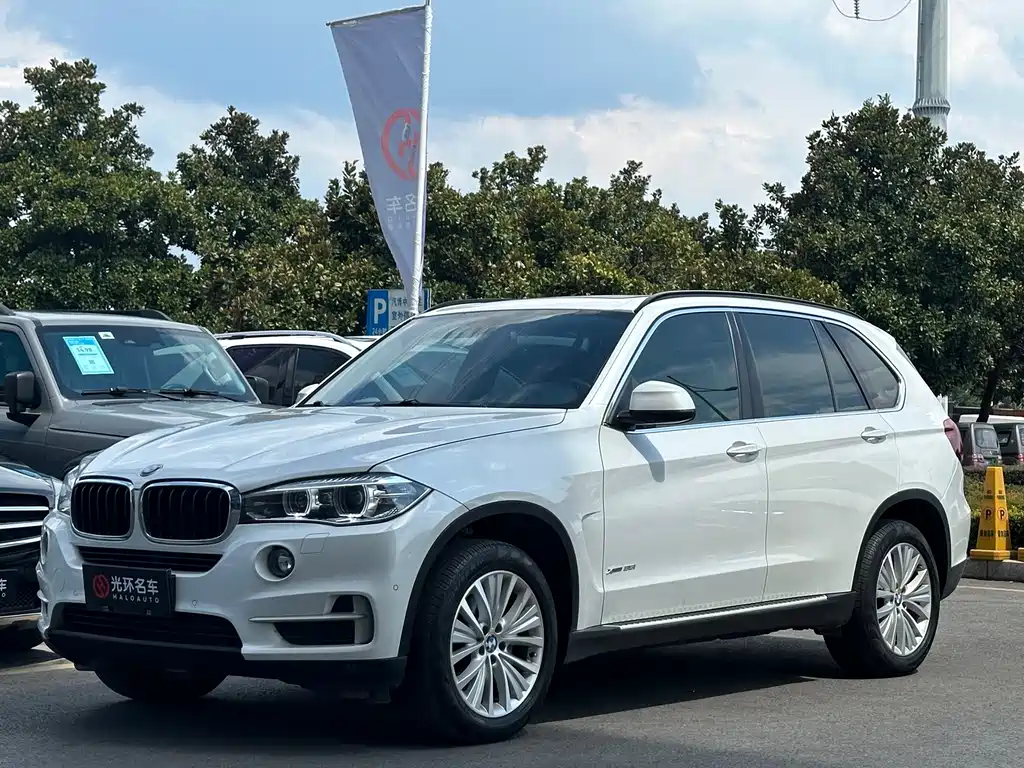 BMW X5 2015