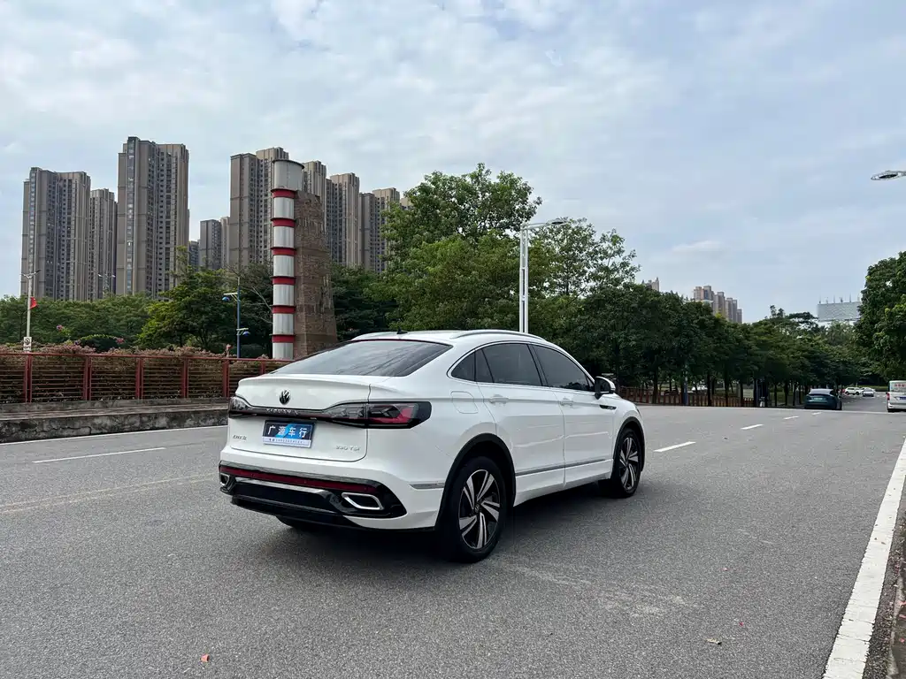 Volkswagen Tiguan X 2022 — фото 25