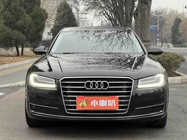 Audi A8 2014