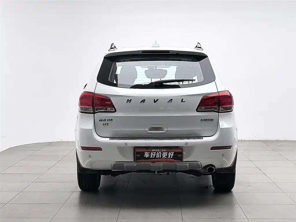 Haval H6 2015 — фото 4