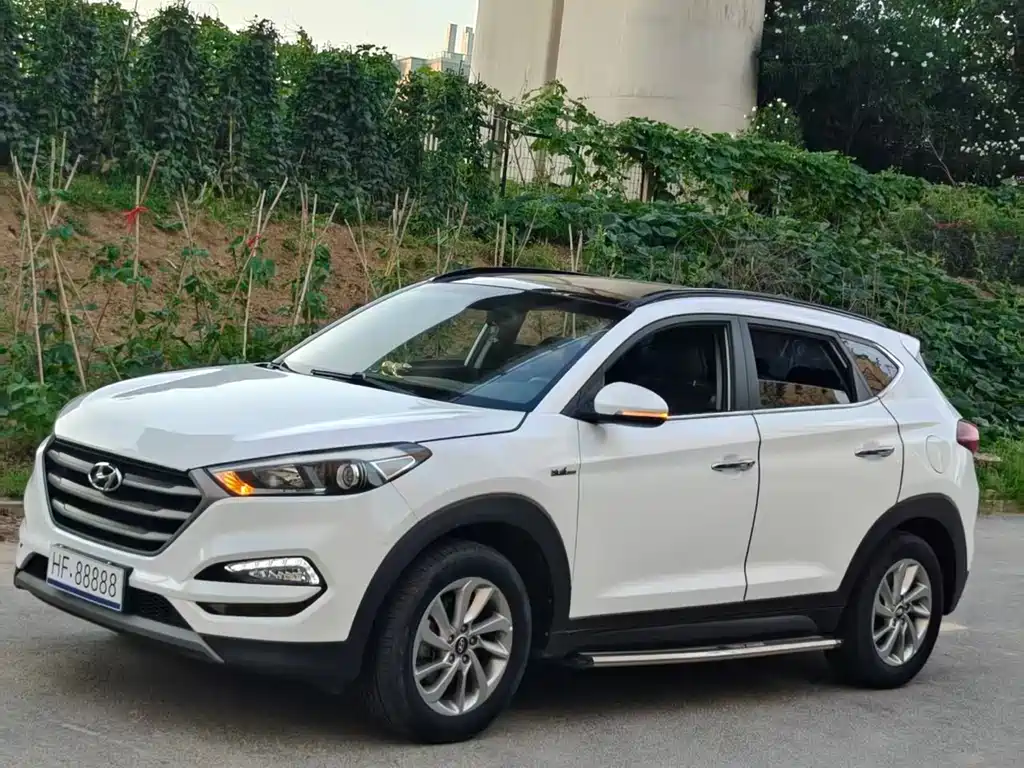 Hyundai Tucson 2017
