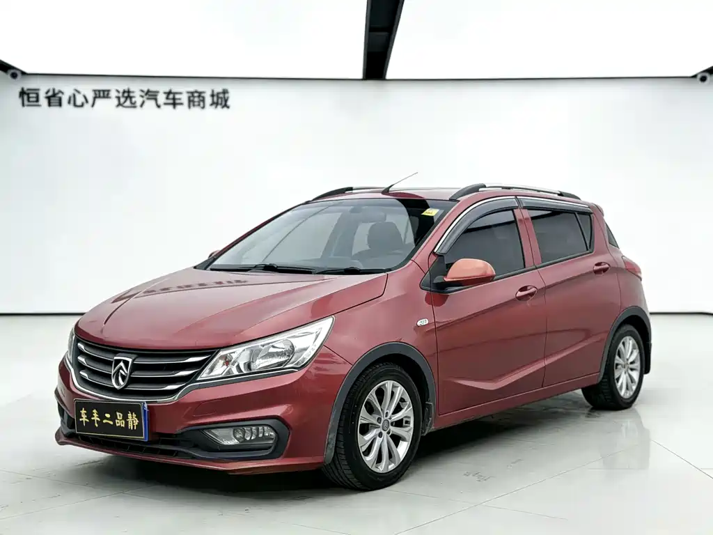 Baojun 310 2016