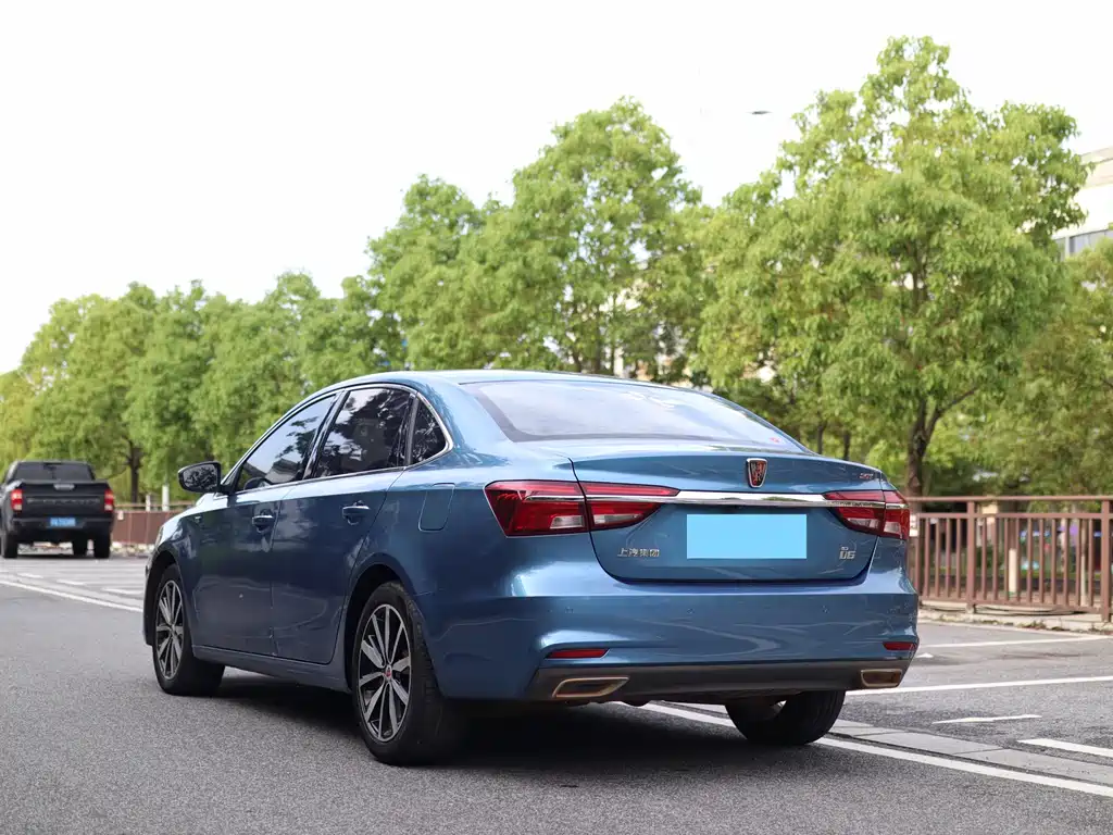 Roewe i6 Classic 2018 — фото 4