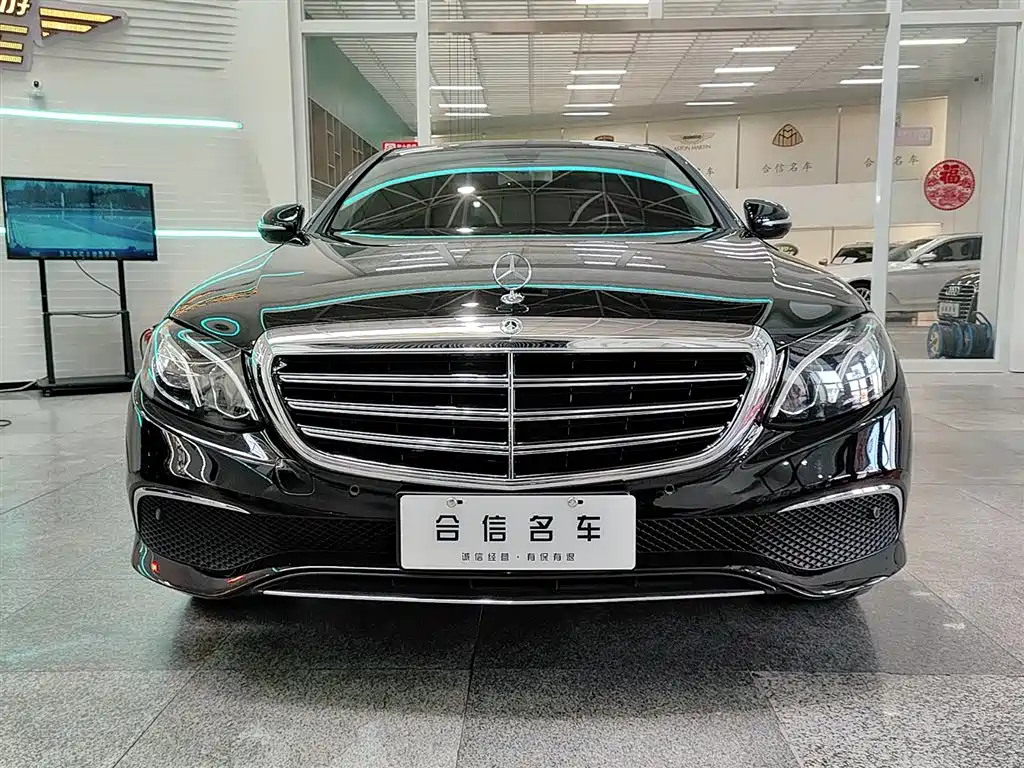 Mercedes-Benz E-Class 2020 — фото 2