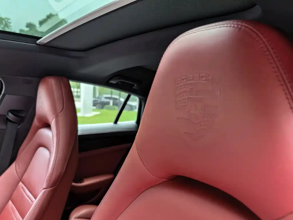 Porsche Panamera 2020 — фото 13