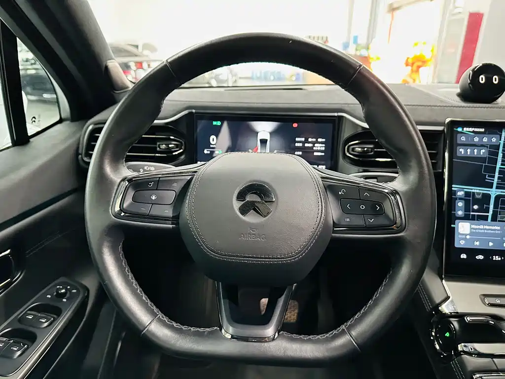 NIO EC6 2022 — фото 14