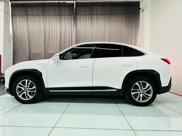 NIO EC6 2022