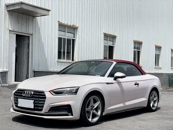Audi A5 2019