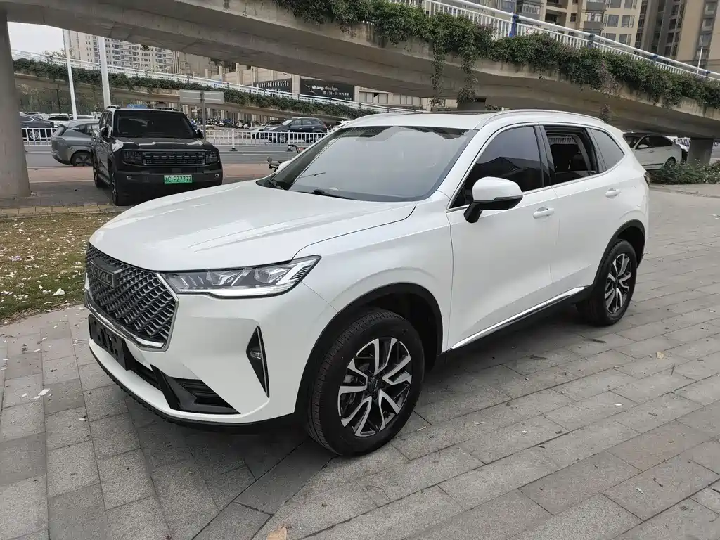 Haval H6 2020 — фото 1