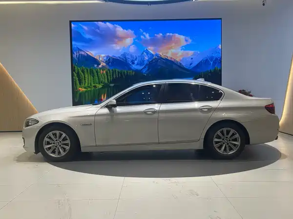 BMW 5 Series 2016
