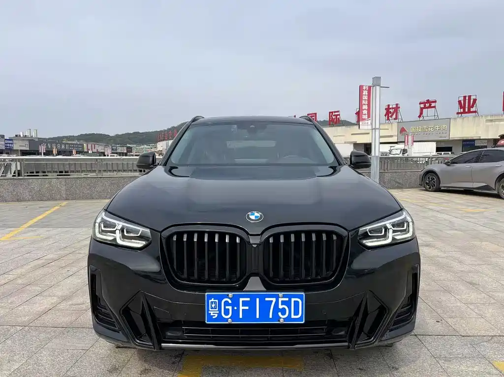 BMW X3 2022
