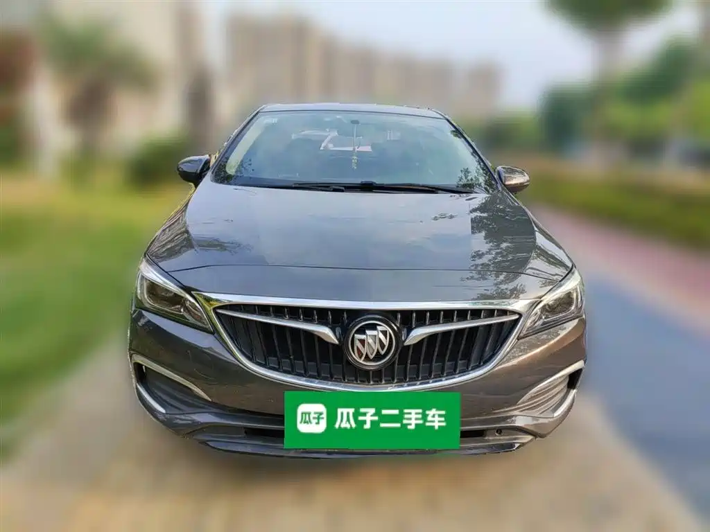 Buick Verano 2019 — фото 24
