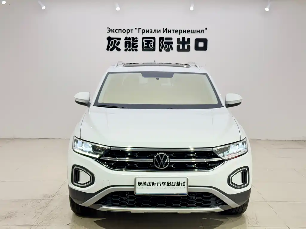 Volkswagen T-Roc 2023