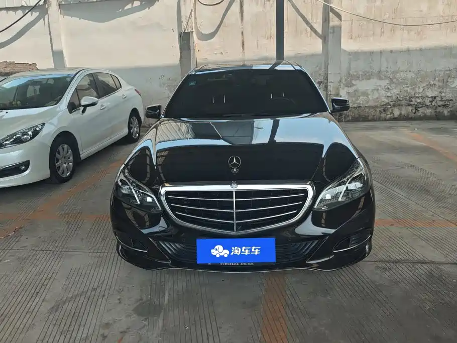 Mercedes-Benz E-Class 2016