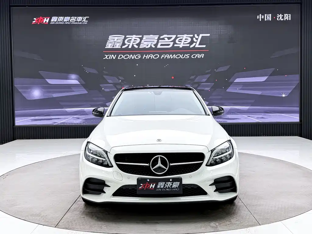 Mercedes-Benz C-Class 2021 — фото 2