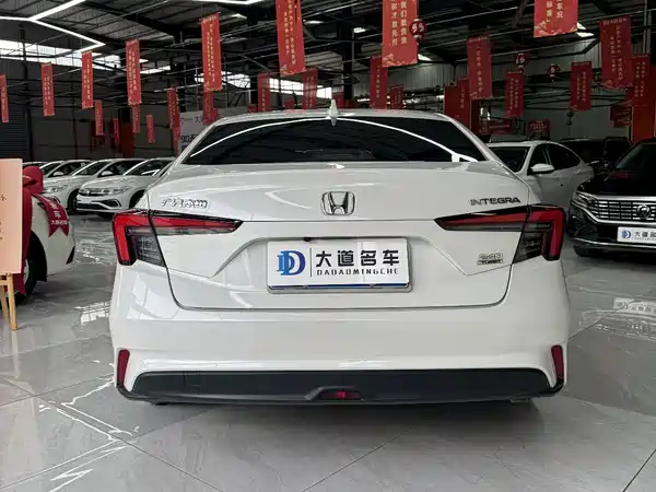 Honda Integra 2023