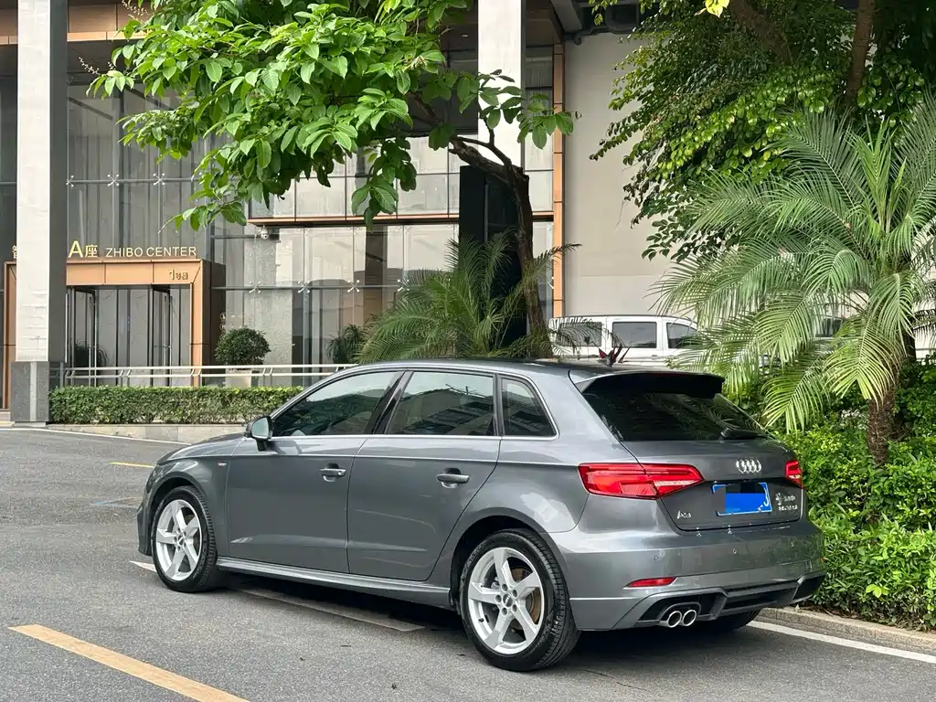 Audi A3 2020