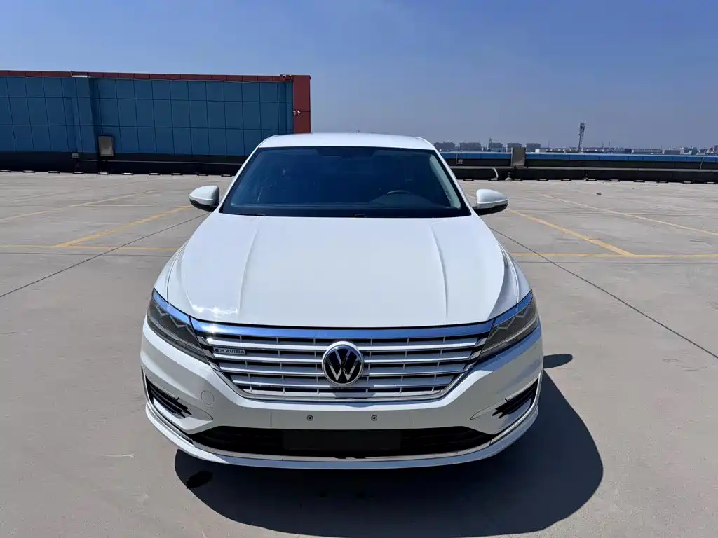 Volkswagen Lavida Pure Electric 2021