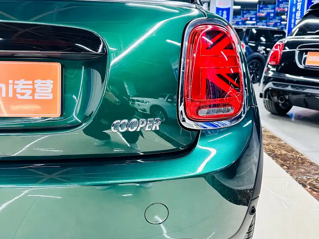 MINI Mini 2019 — фото 12