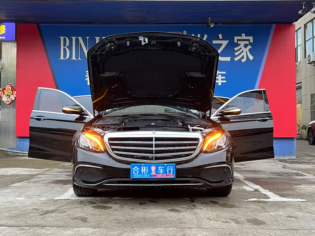 Mercedes-Benz E-Class 2020 — фото 13